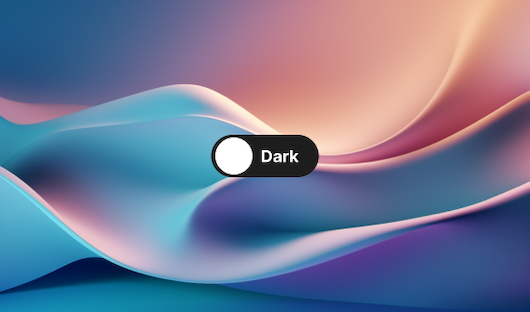 Dark Mode Web Design Thumbnail